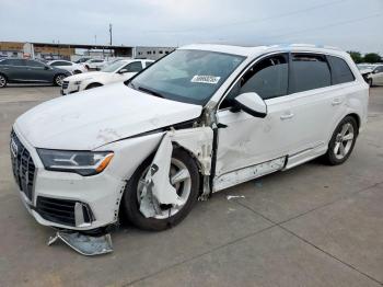  Salvage Audi Q7