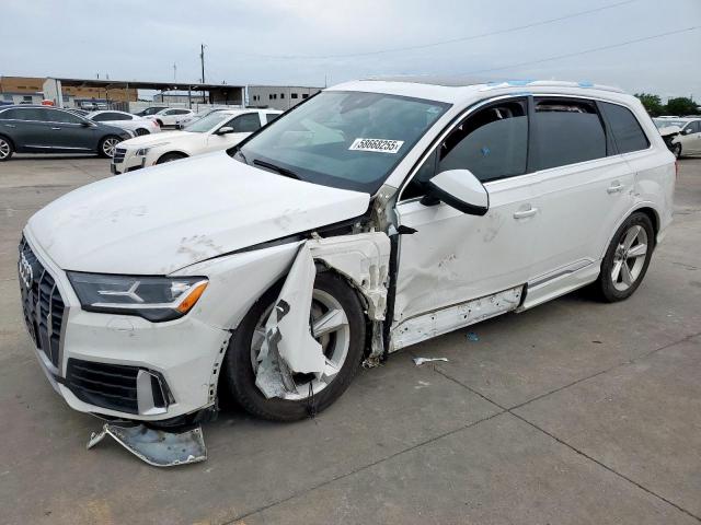  Salvage Audi Q7