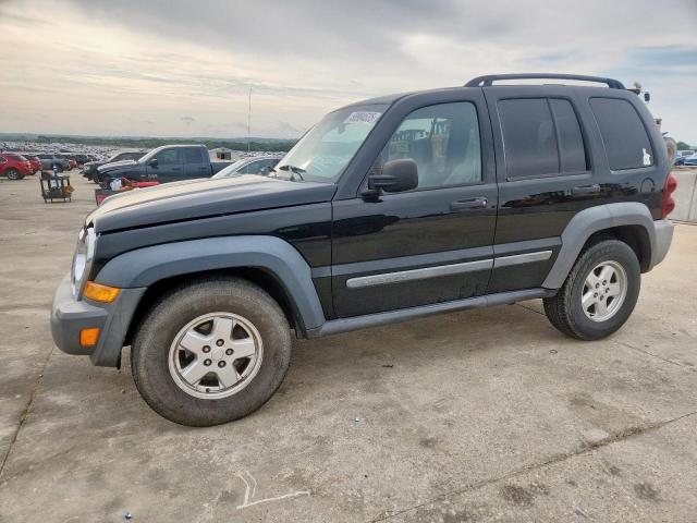  Salvage Jeep Liberty