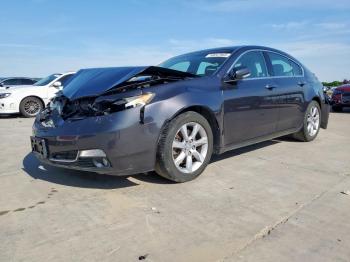 Salvage Acura TL