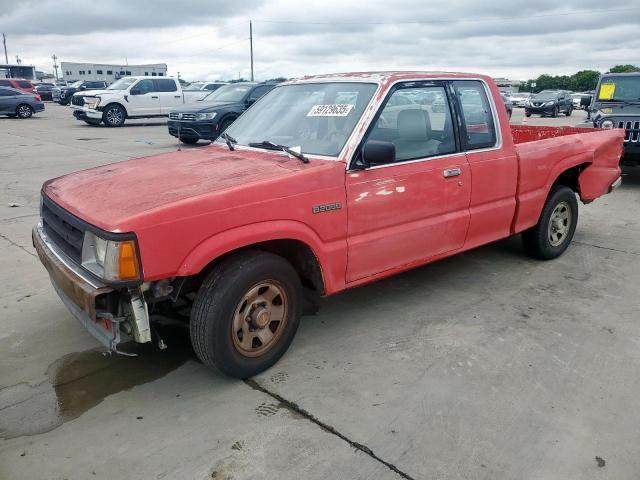  Salvage Mazda B Series