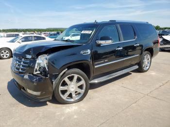  Salvage Cadillac Escalade