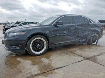 Salvage Ford Taurus