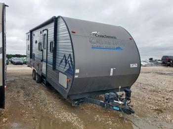  Salvage Coachmen Catalina