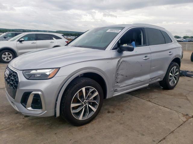  Salvage Audi Q5