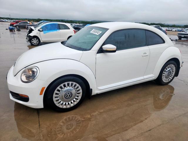  Salvage Volkswagen Beetle
