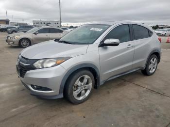  Salvage Honda HR-V