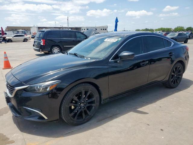  Salvage Mazda 6