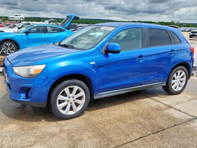  Salvage Mitsubishi Outlander