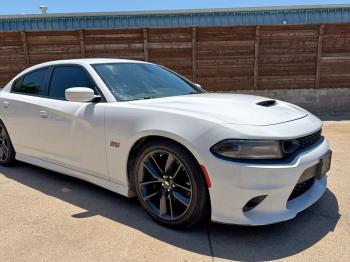  Salvage Dodge Charger