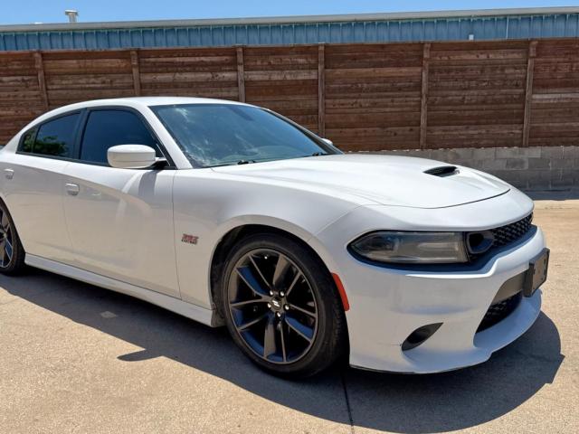  Salvage Dodge Charger