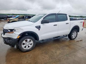  Salvage Ford Ranger