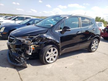  Salvage Buick Encore