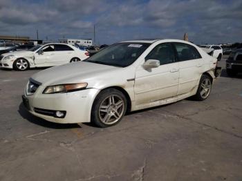  Salvage Acura TL