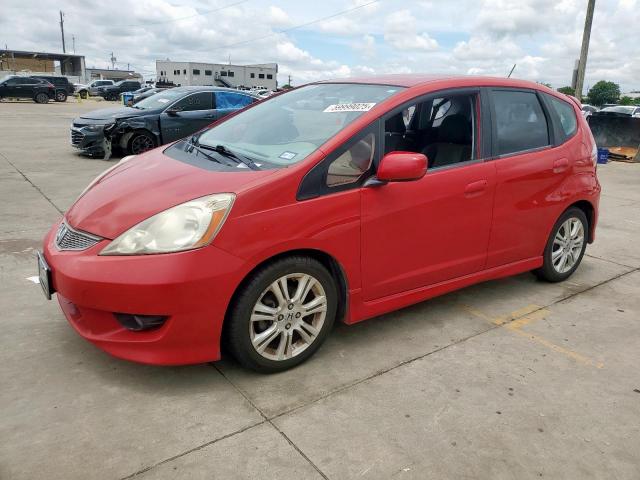  Salvage Honda Fit