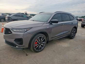  Salvage Acura Mdx Type S