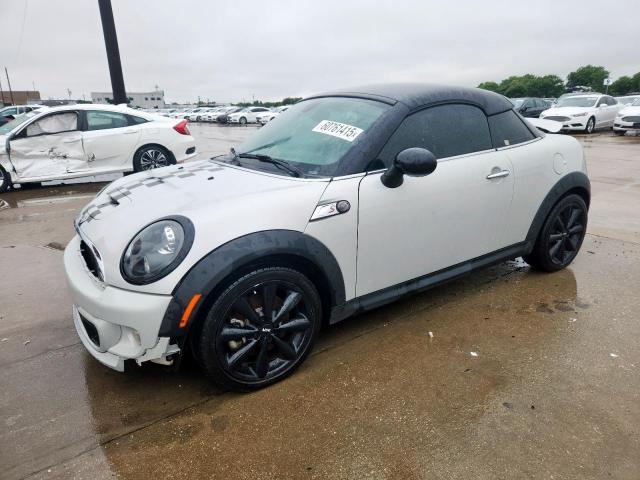  Salvage MINI Cooper