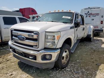  Salvage Ford F-350