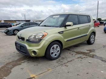  Salvage Kia Soul
