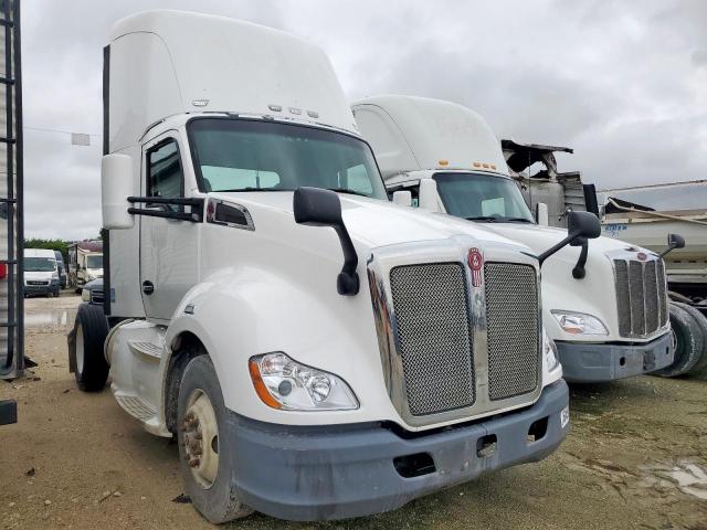  Salvage Kenworth T680