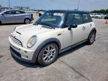  Salvage MINI Cooper