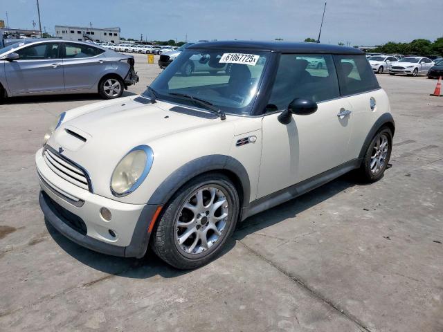  Salvage MINI Cooper