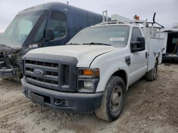  Salvage Ford F-350