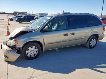  Salvage Chrysler Minivan