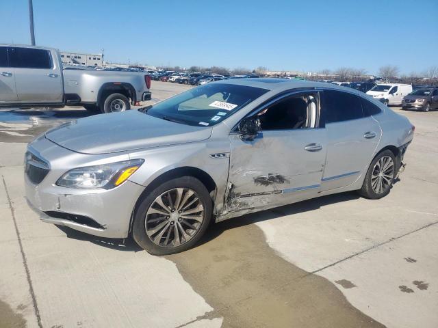 Salvage Buick LaCrosse