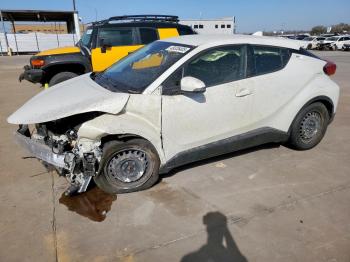  Salvage Toyota C-HR