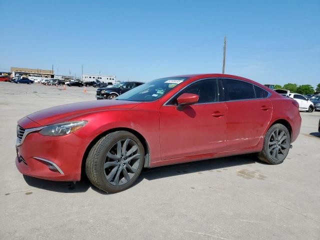  Salvage Mazda 6