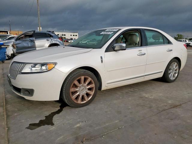  Salvage Lincoln MKZ