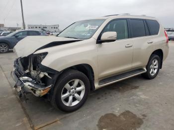  Salvage Lexus Gx