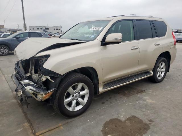  Salvage Lexus Gx