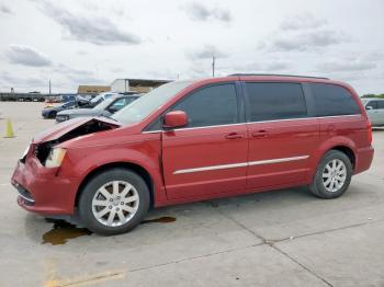  Salvage Chrysler Minivan