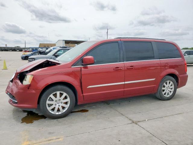  Salvage Chrysler Minivan
