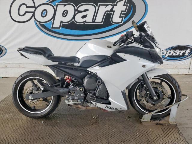  Salvage Yamaha Fz600-800