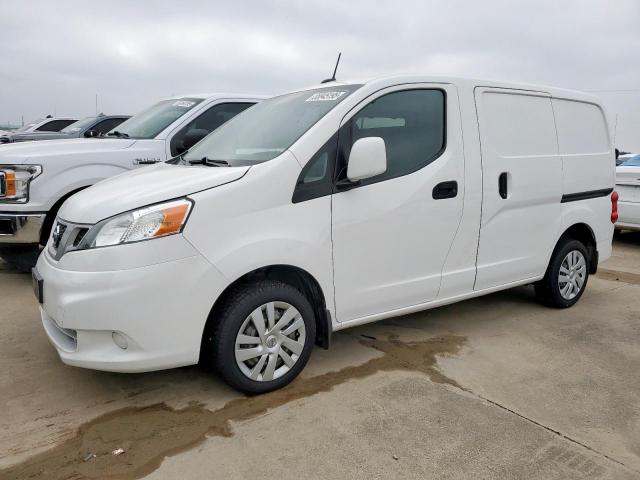  Salvage Nissan Nv