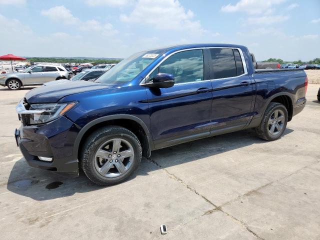  Salvage Honda Ridgeline
