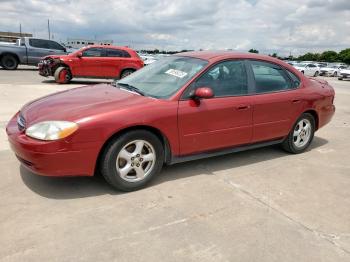  Salvage Ford Taurus