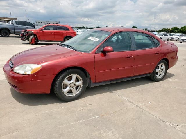  Salvage Ford Taurus
