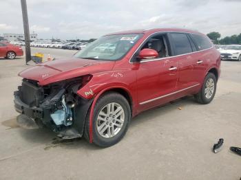  Salvage Buick Enclave