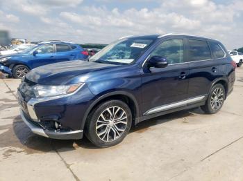  Salvage Mitsubishi Outlander