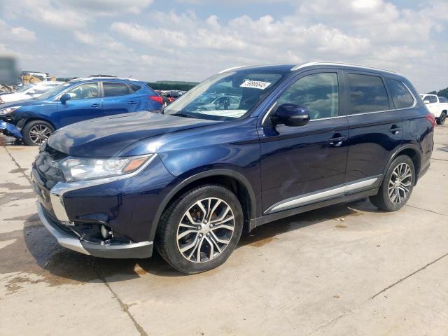  Salvage Mitsubishi Outlander
