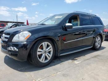  Salvage Mercedes-Benz G-Class