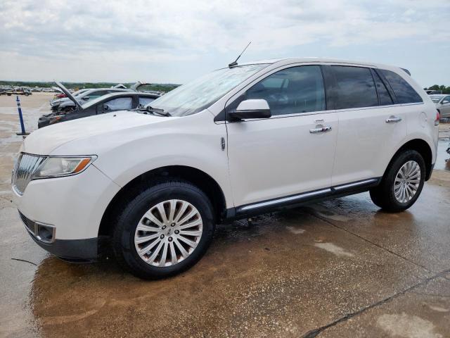  Salvage Lincoln MKX