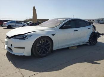  Salvage Tesla Model S