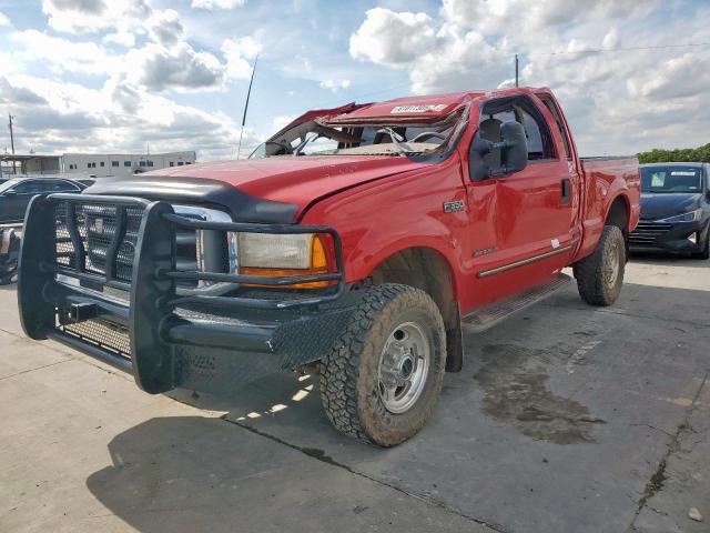  Salvage Ford F-350