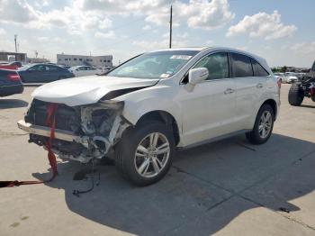  Salvage Acura RDX