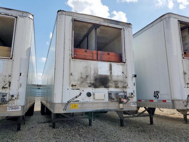  Salvage Hytr Trailer